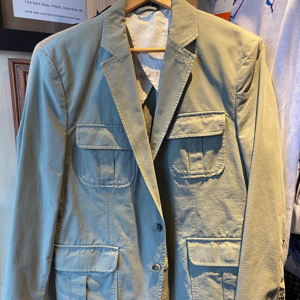 Men’s ll bean jacket